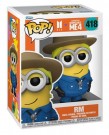 Minions x BTS POP! Rocks RM Vinyl Figure 418 thumbnail