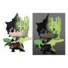 Pop! Animation: Black Clover - Glow in the Dark Yuno Spirit of Zephyr Vinyl Figure 1422 thumbnail