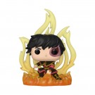 Avatar The Last Airbender POP! Deluxe Vinyl Figure Zuko 1809 thumbnail