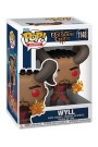 Baldur's Gate 3 POP! Games Vinyl Figure Wyll 9 cm 1148 thumbnail