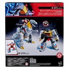The Transformers: The Movie Studio Series Leader Class Action Figure Dinobot Grimlock & Autobot Wheelie 22 cm thumbnail