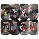 Pokemon Black Bolt/white flare Mini tin Display thumbnail