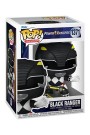 Power Rangers 30th POP! TV Black Ranger Vinyl Figure 1371 thumbnail