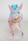 Hatsune Miku PVC Statue Hatsune 3rd season Spring Ver. Reissue 18 cm thumbnail