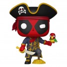 Marvel POP! Plus Deadpool as Long John Silver Vinyl Figure 1493 thumbnail