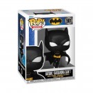 Batman War Zone - Batgirl Cassandra Cain Vinyl figure 501 thumbnail
