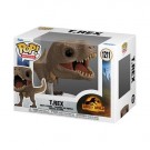 Jurassic World: T.Rex Pop! Vinyl Figure 1211 thumbnail