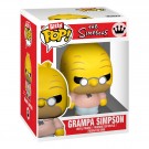 The Simpsons Bitty POP! Vinyl Figure 4-Pack Series 4 2 cm thumbnail