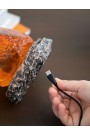 Jurassic Park Lamp with USB-C Amber thumbnail