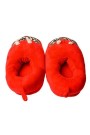 Warhammer 40,000 Slippers Red Squig Slippers (One Size) thumbnail
