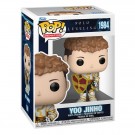 Solo Leveling POP! Animation Yoo Jinho 9 cm Vinyl Figure 1984 thumbnail