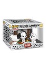 One Hundred and One Dalmatians POP Moment Vinyl Figures Rolly, Patch & Lucky with TV 9 cm 1664 - Forventet Februar thumbnail