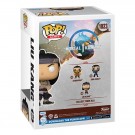  Mortal Kombat POP! Games  Liu Kang (God of  Fire) Vinyl Figure 1023 thumbnail