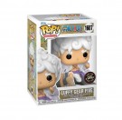 One Piece POP! Animation  Vinyl Figure 1607 Luffy Gear Five - Mulighet for chase thumbnail