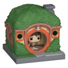 Lord of the Rings Bitty POP! Town Vinyl Figure Frodo at Shire thumbnail