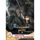 Harry Potter Harry vs. Basilisk Stage 6-Inch Statue thumbnail