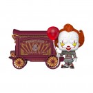 It-Welcome to Derry POP! Town Pennywise and Wagon Vinyl Figure 49 - Forventet Oktober thumbnail