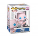 Pokemon POP! Games Mew Vinyl Figure 643 thumbnail