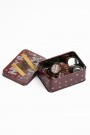 Fallout Bottle Caps Series Collectible Tin Nuka Mix 10 cm thumbnail