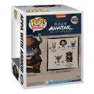 Avatar: The Last Airbender Oversized POP! Appa w/ Armor 15 cm Vinyl Figure 1443 thumbnail