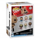 WWE POP! The Rock (final) Vinyl Figure 137 thumbnail