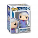 Cinderella 75th Anniversary POP! Disney Fairy Goodmother Vinyl figure 1543 thumbnail