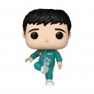 Squid Game POP! Television Player 456 Seong Gi-Hun (Kicking Jegi) Vinyl Figure 1485 thumbnail