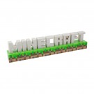 Minecraft Light Logo 41 cm thumbnail