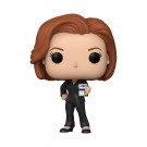 The X-Files POP! TV Dana Scully Vinyl Figure 1613 thumbnail