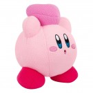 Kirby Nuiguru-Knit Plush Figure Kirby Friend Heart Mega 39 cm thumbnail