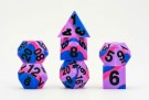 MDG Dice Set Pride Bisexual Flag - Forventet Februar thumbnail