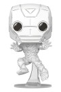 Marvel POP! Vinyl Figure Sketched - Iron Man 9 cm 1572 thumbnail