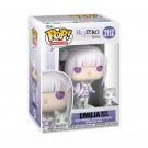 Re:Zero POP!&Buddy Animation Emilia w/Puck Vinyl Figure 2112 thumbnail