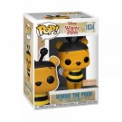 Disney POP! Animation Winnie as a Bee 9 cm Vinyl figure 1034 - Forventet Mars thumbnail