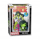 Funko! POP Comic Cover Exclusive Marvel SheHulk 07 thumbnail