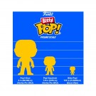 Harry Potter Bitty POP! Vinyl Figure 2-Pack Hermione and Krum 2,5 cm - Forventet Oktober thumbnail