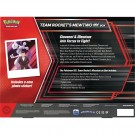 Pokemon EX Box Team Rocket's Mewtwo - På lager thumbnail