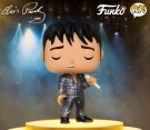 Elvis Presley POP! Rocks 68 Come back Special (DGLT) Vinyl figure 188 thumbnail