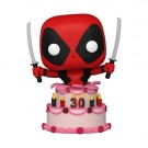 Deadpool 30th Anniversary Deadpool in Cake Pop! Vinyl Figure 776 thumbnail