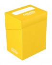 Ultimate Guard Deck Case 80+ - Yellow thumbnail