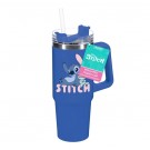 Lilo & Stitch Multiway Travel kopp – Stitch (Blå) thumbnail