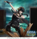 Spy x Family Luminasta PVC Statue Yor Forger Thorn Princess mission extend 19 cm thumbnail