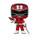 Power Rangers Generations (Tommy) POP! Movies Turbo - Red Ranger Vinyl Figure 1730 thumbnail