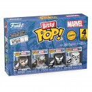 Spider-Man Bitty POP! Vinyl Figure 4-Pack Series 3 2 cm thumbnail