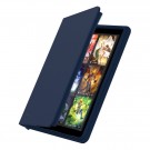 Ultimate Guard Zipfolio 360 18-Pocket Xenoskin - Blue thumbnail