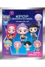 K-Pop Demon Hunter 3D PVC Bag Clips Series 1 thumbnail