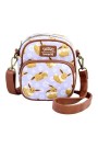 Pokémon by Loungefly Passport crossbody bag Eevee Violett - Forventet i Januar thumbnail