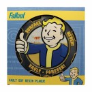 Fallout Resin Plaque Vault Boy thumbnail