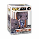 Star Wars: The Mandalorian Zeb Orrelios Funko Pop! Vinyl Figure 716 - Entertainment Earth Exclusive thumbnail