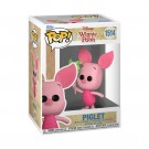 Winnie the Pooh POP! Disney Piglet Vinyl Figure 1514 - Forventet November thumbnail